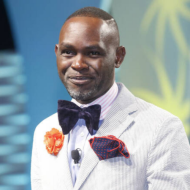 Dr. Derreck Kayongo, Executive Director